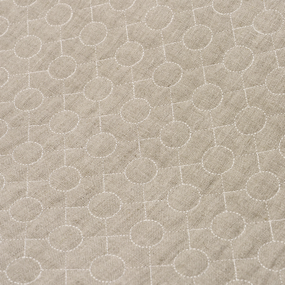 RICAMO ARLES | GRIGIO