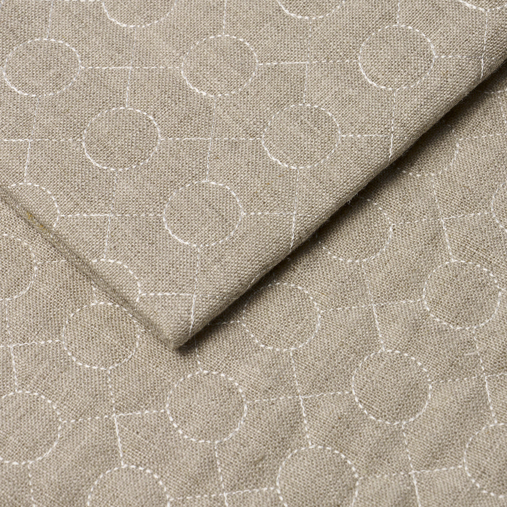 RICAMO ARLES | GRIGIO