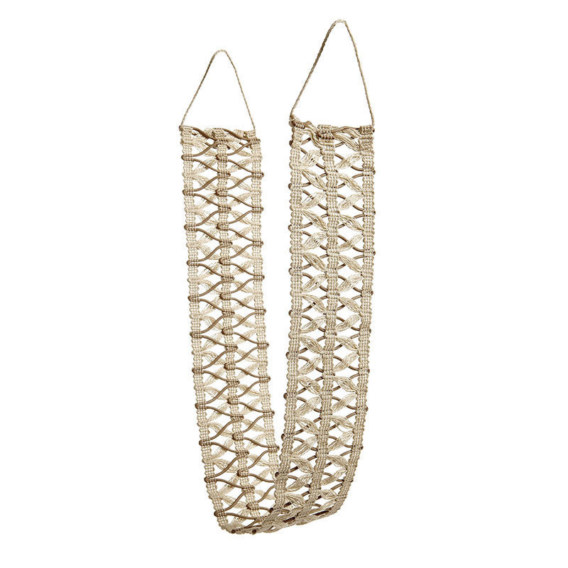 CRAVATTA IN LINO ANDRE | AVENA