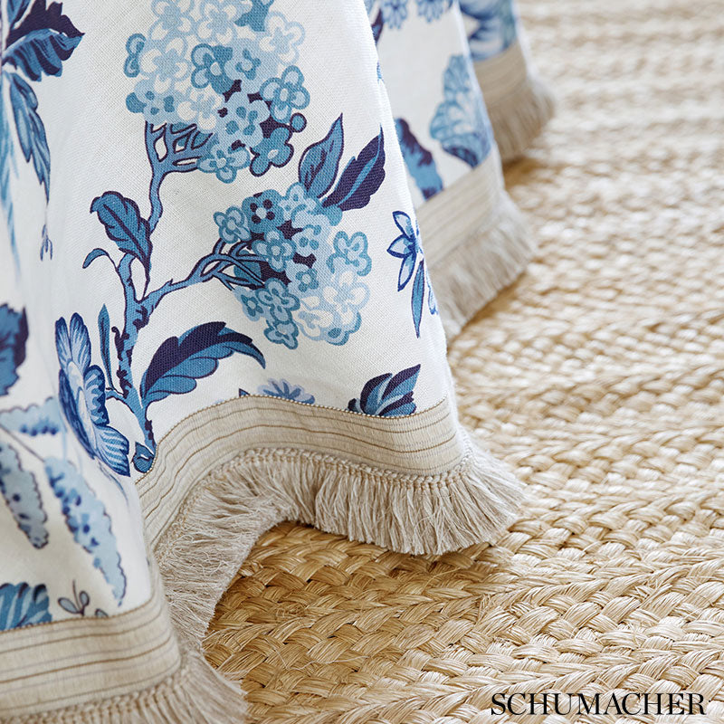 TRECCIA IN LINO VINCENT | CORDA