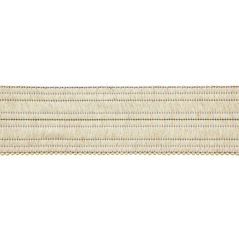 TRECCIA IN LINO VINCENT | CORDA