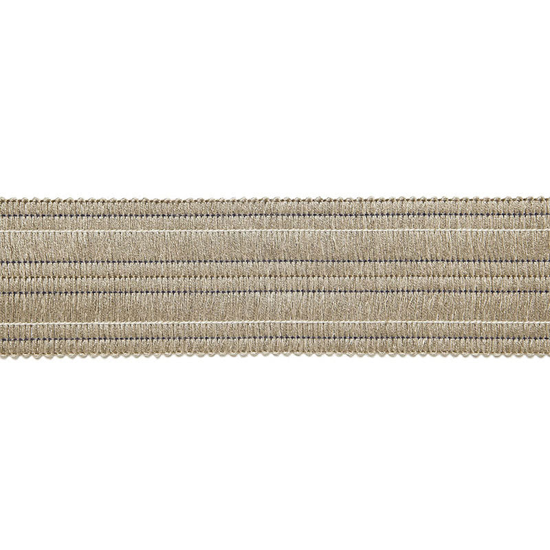 TRECCIA IN LINO VINCENT | GALLINELLATO