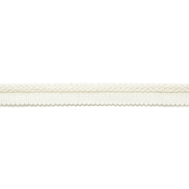 LIPCORD INTRECCIATO HENRI | BIANCO
