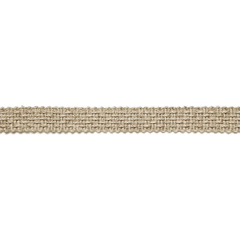 TRECCIA IN LINO BERTRAND | CORDA