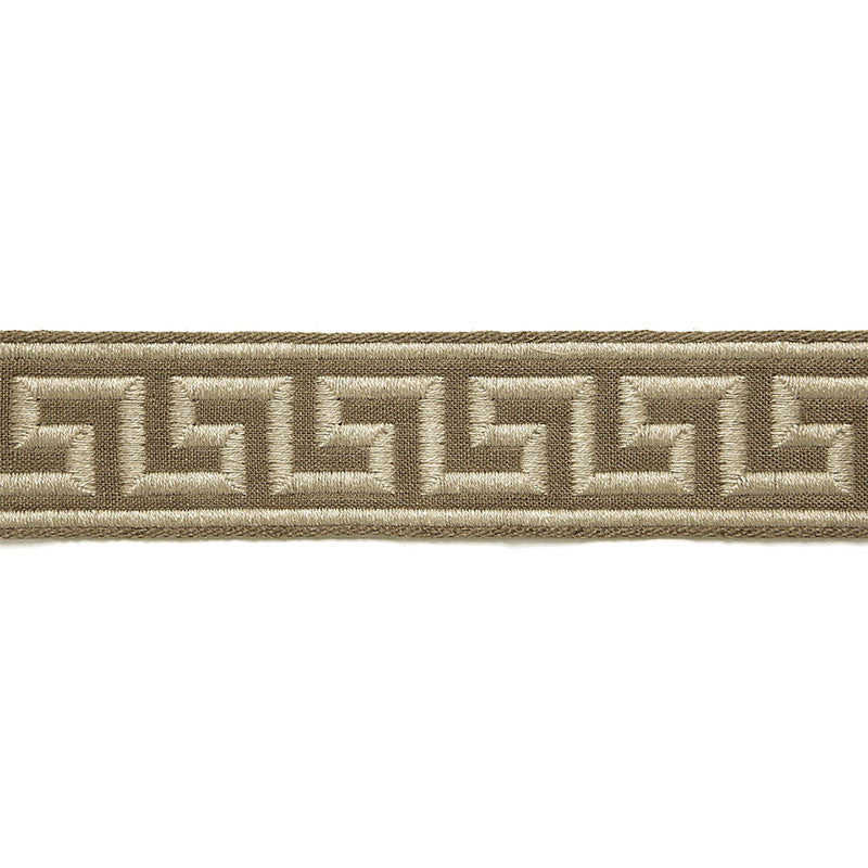 NASTRO IN LINO DOMINIQUE | GRIGIO