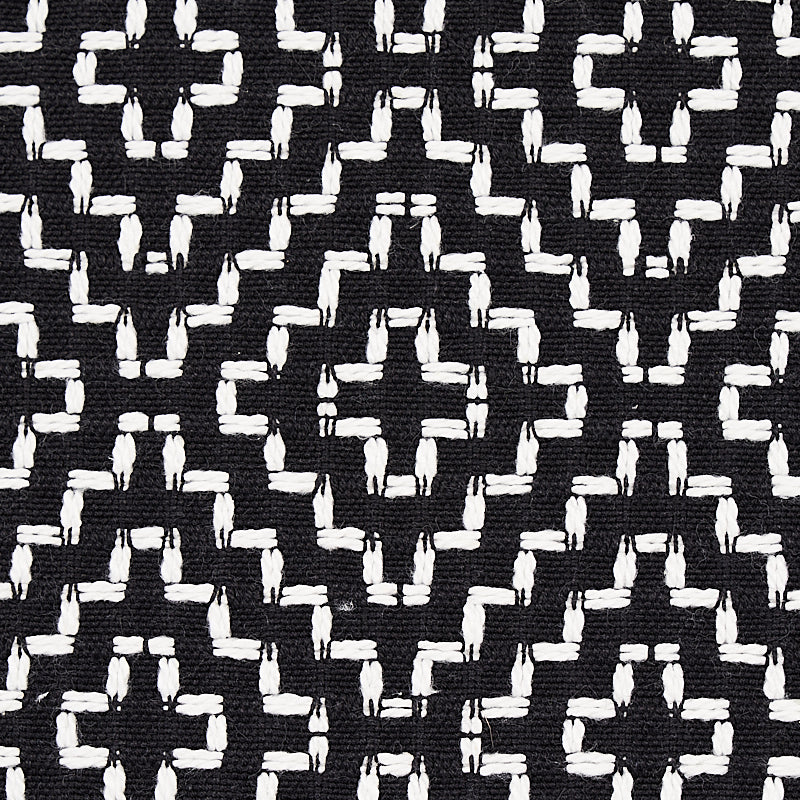 TESSUTO SOHO | NERO