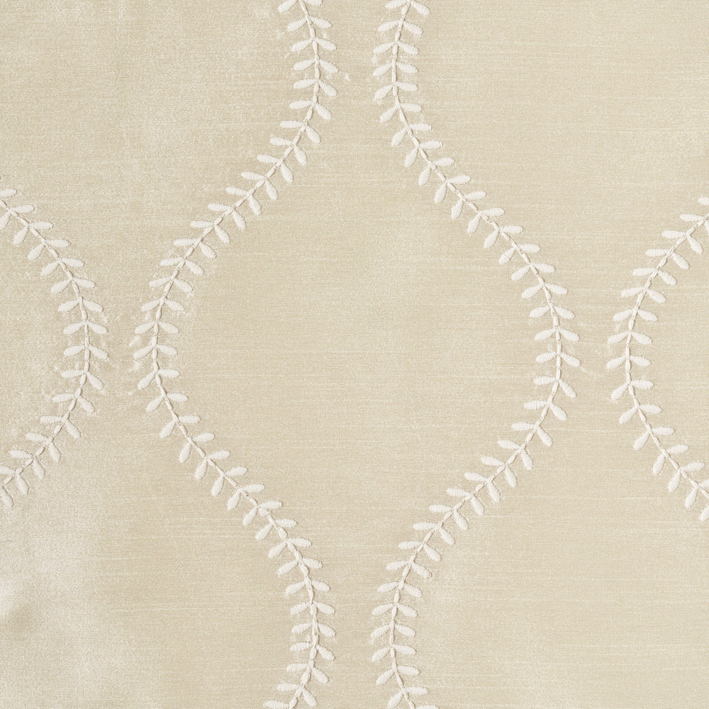 AGADIR EMBROIDERY | Champagne