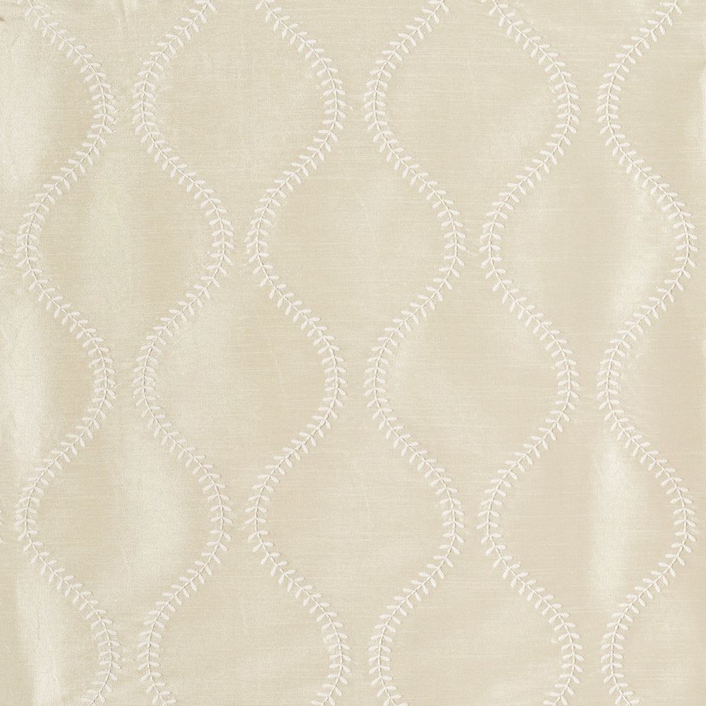 AGADIR EMBROIDERY | Champagne
