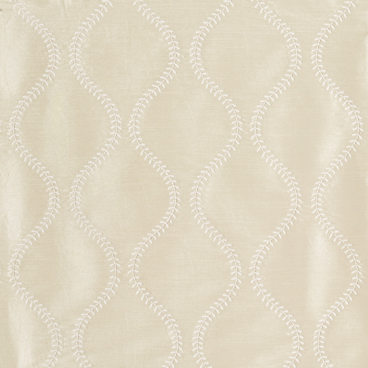 AGADIR EMBROIDERY | Champagne