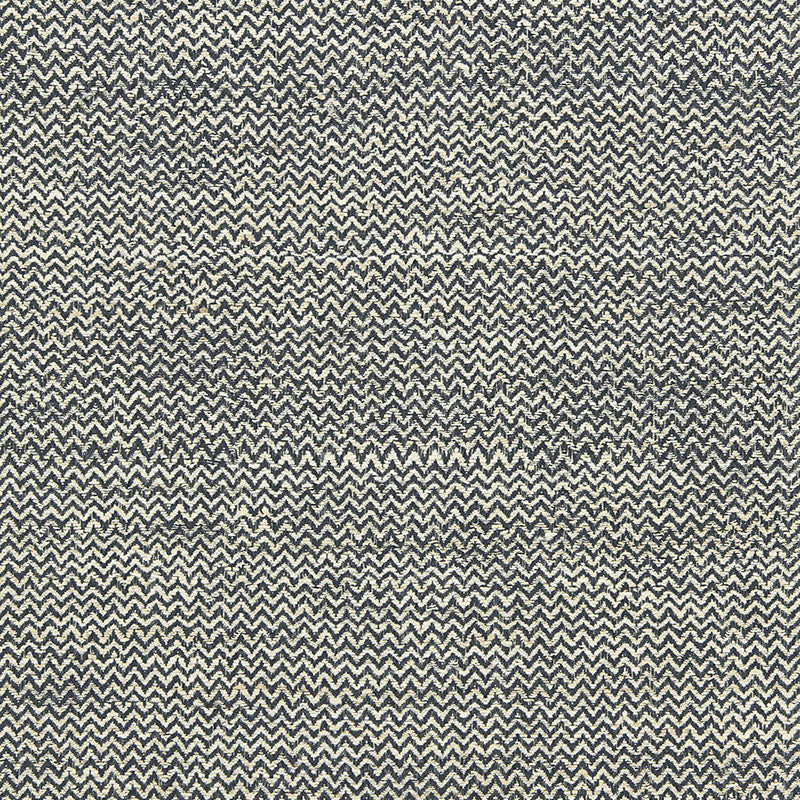 TESSUTO DELL'ALHAMBRA | CARBONE/AVORIO