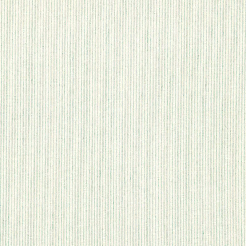 WESLEY TICKING STRIPE | Aqua