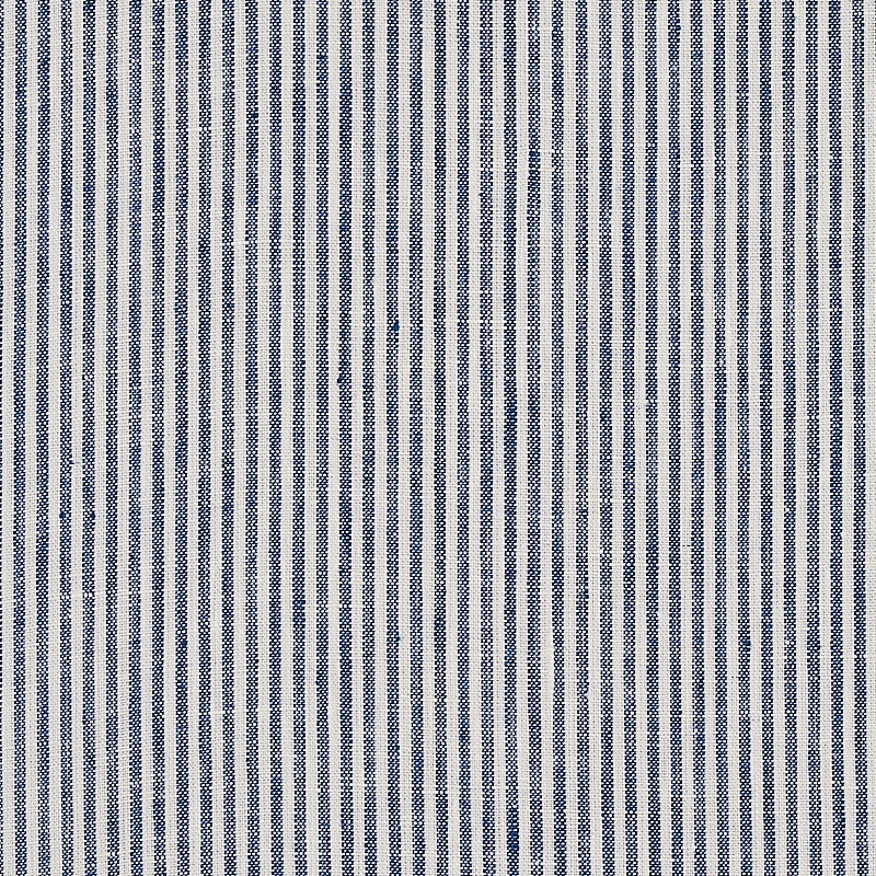 WESLEY TICKING STRIPE | Indigo
