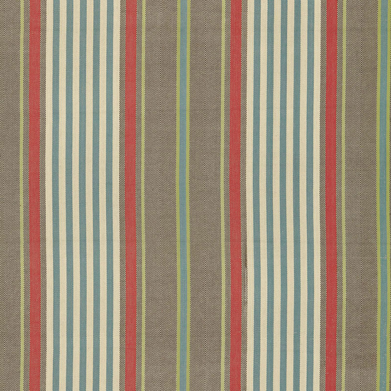 RIGHE DI COTONE MINZER | TERRA ROSSA