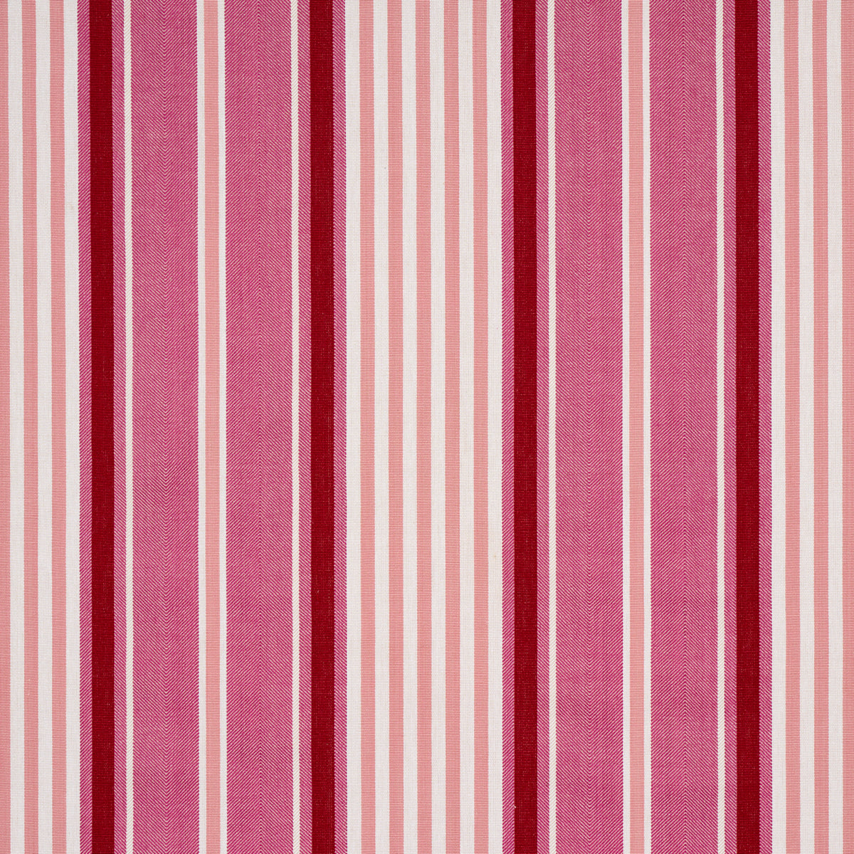 MINZER COTTON STRIPE | Pink