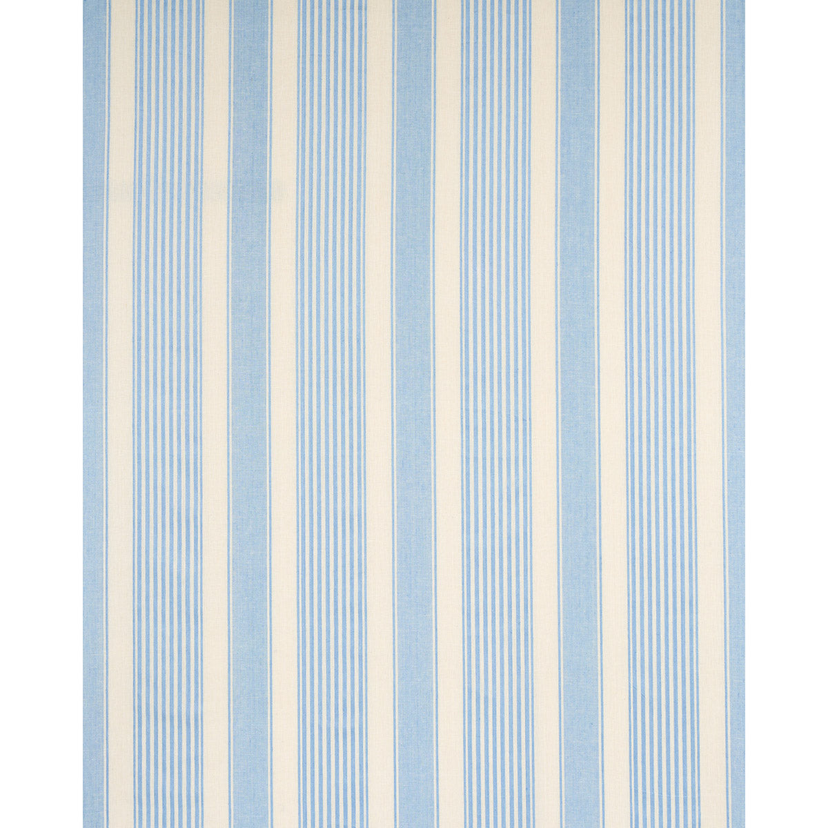 SUMMERVILLE LINEN STRIPE | Sky