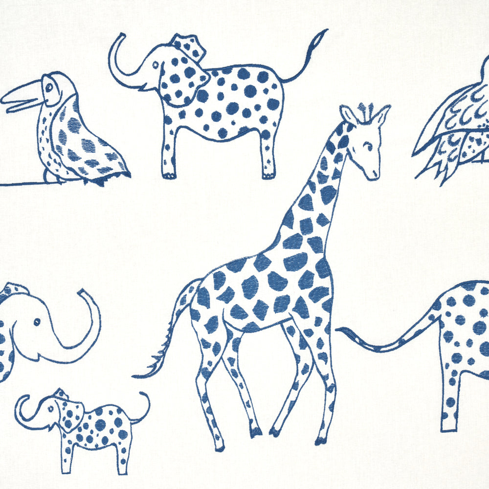 Jungle Jubilee | Blueberry