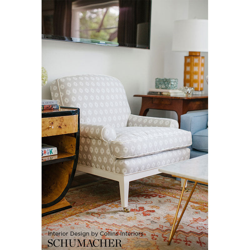 TESSUTO TIMUR | CIELO