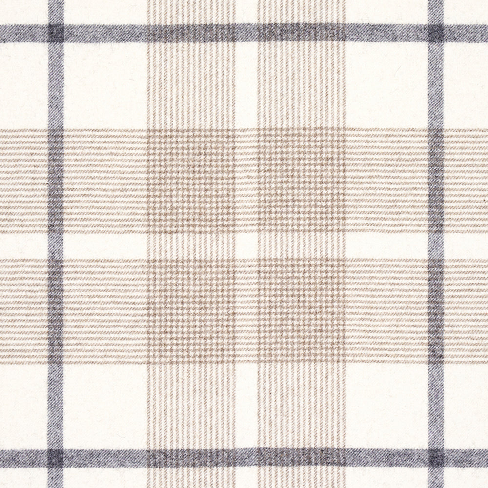 PLAID IN LANA MONTANA | NEUTRO