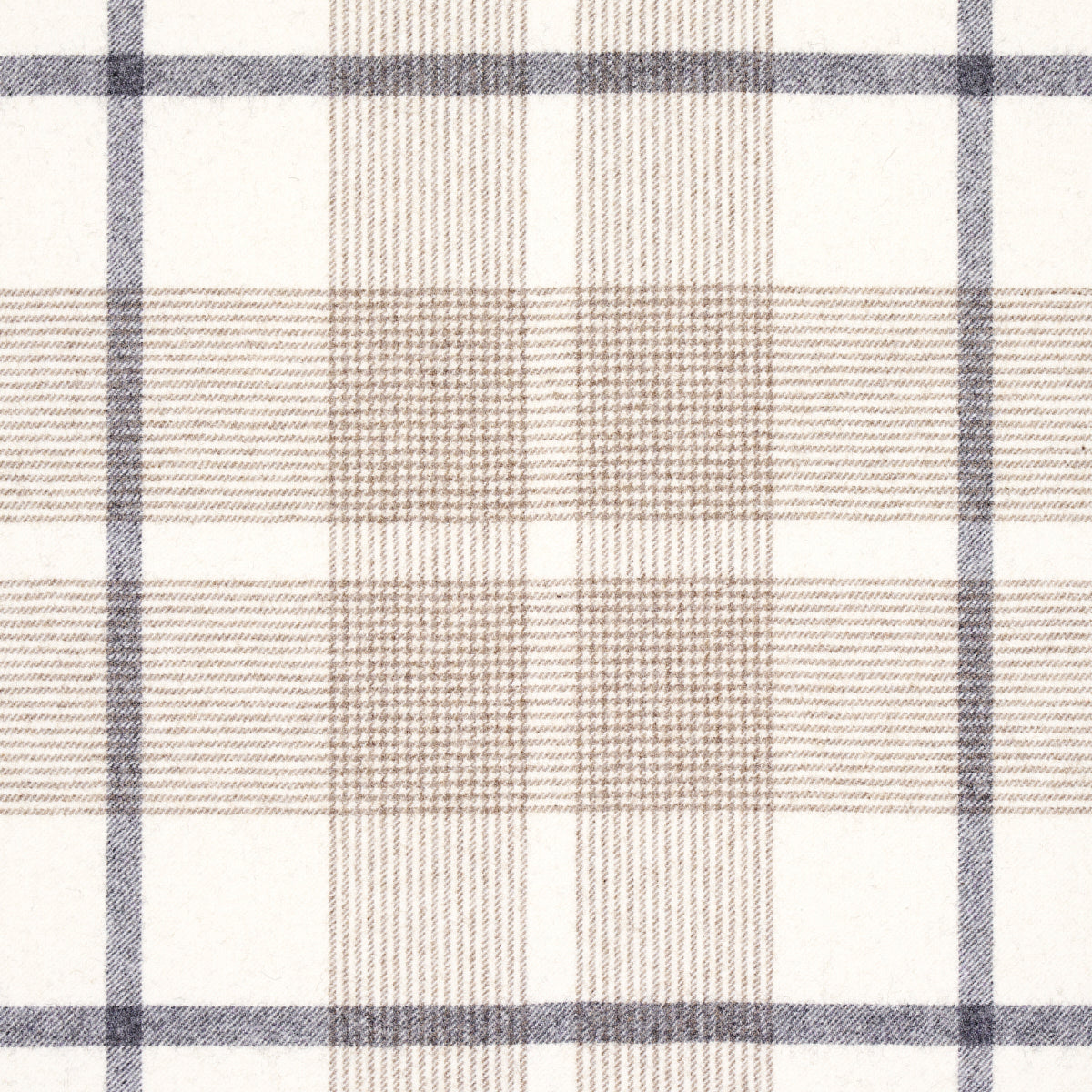 PLAID IN LANA MONTANA | NEUTRO