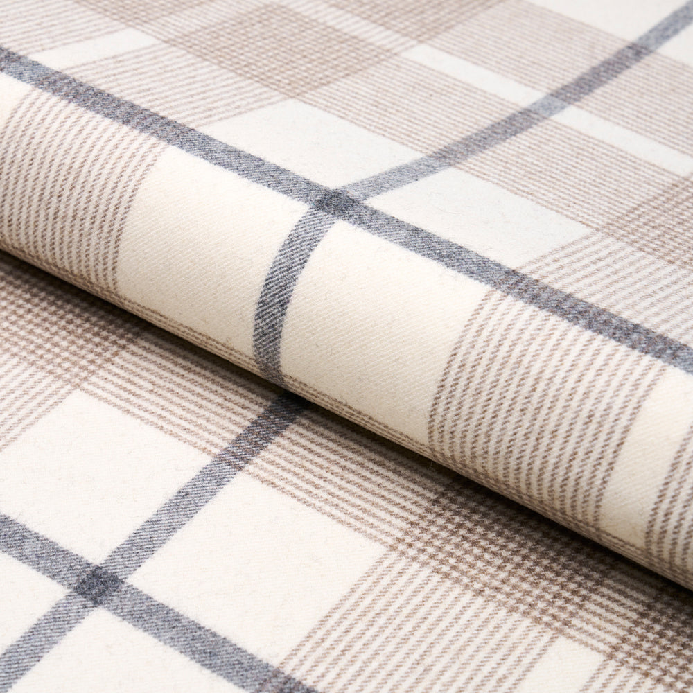 PLAID IN LANA MONTANA | NEUTRO