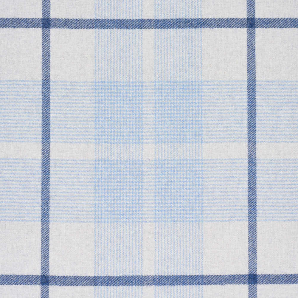 MONTANA WOOL PLAID | Arctic