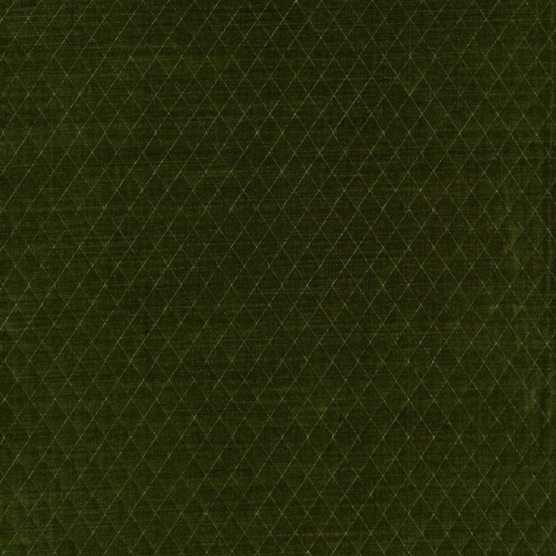 VELLUTO TRAPUNTATO PALEY | LODEN