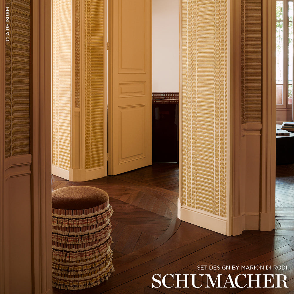 DIXON MOHAIR WEAVE | Terracotta