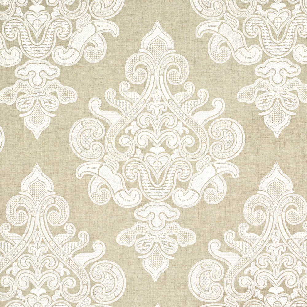 ANGKOR EMBROIDERY | Linen