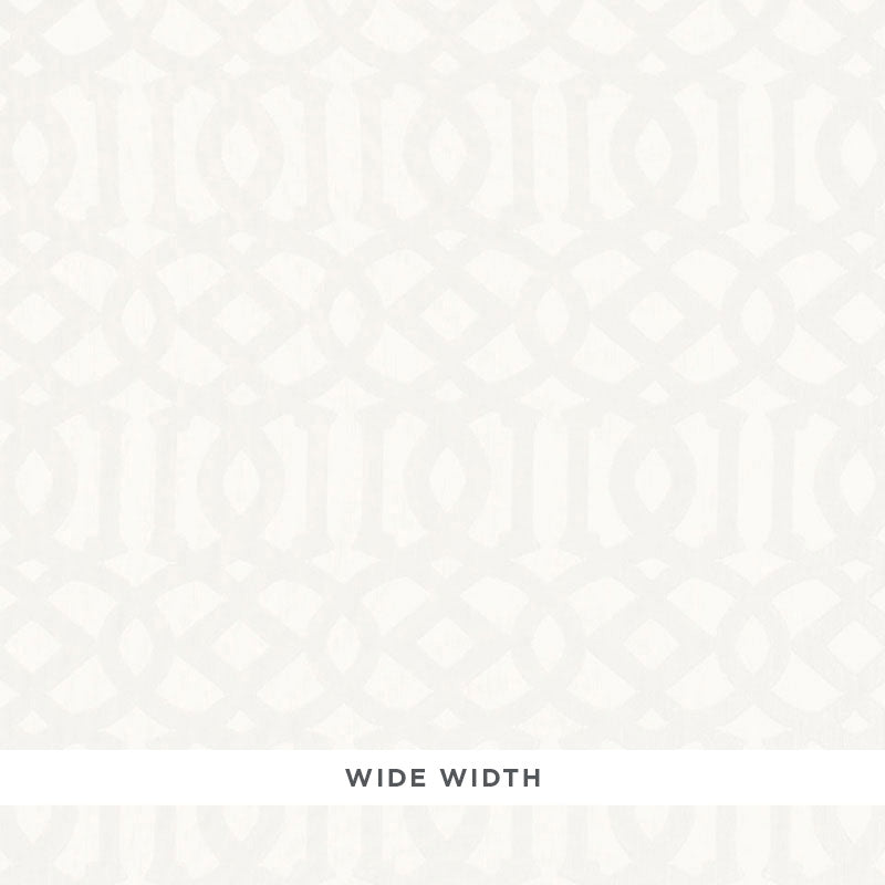 IMPERIAL TRELLIS SHEER | Meringue