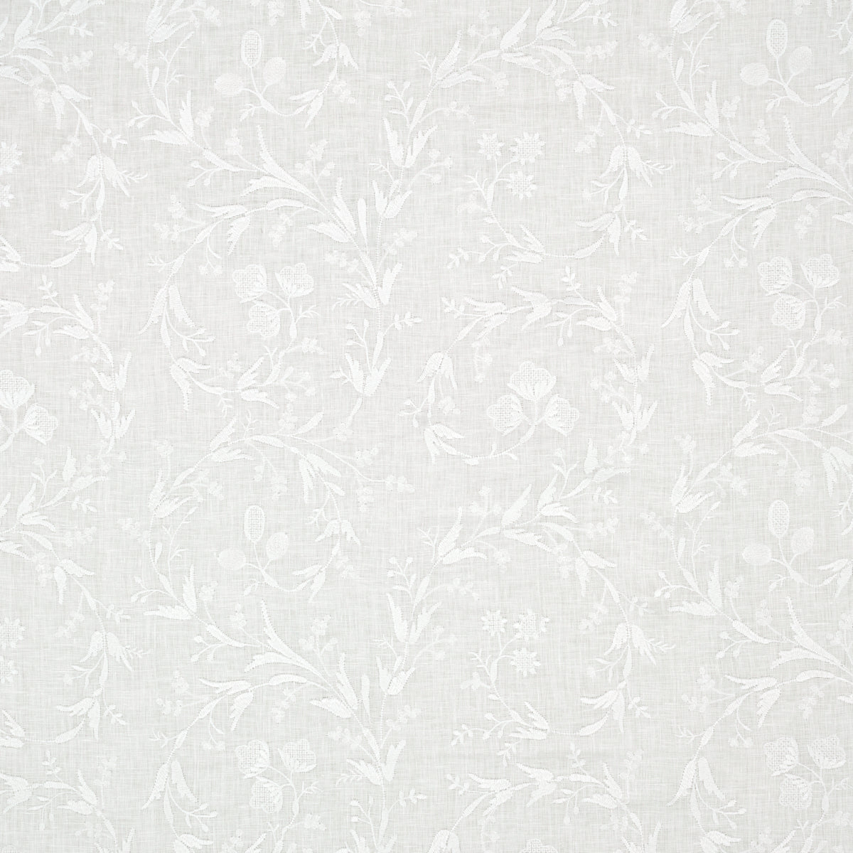 Fiorentina Embroidery | Ivory