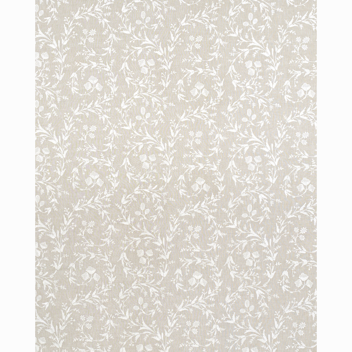 Fiorentina Embroidered Sheer | Oat