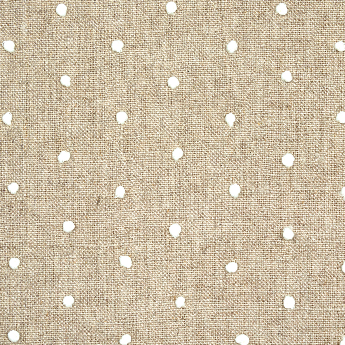 PEBBLE EMBROIDERY | Linen