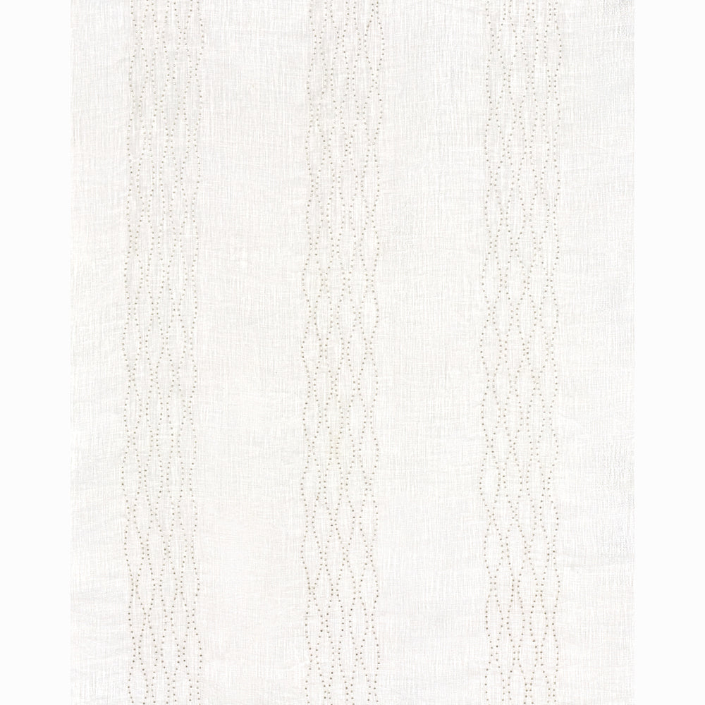 Bella Embroidered Sheer | Ivory