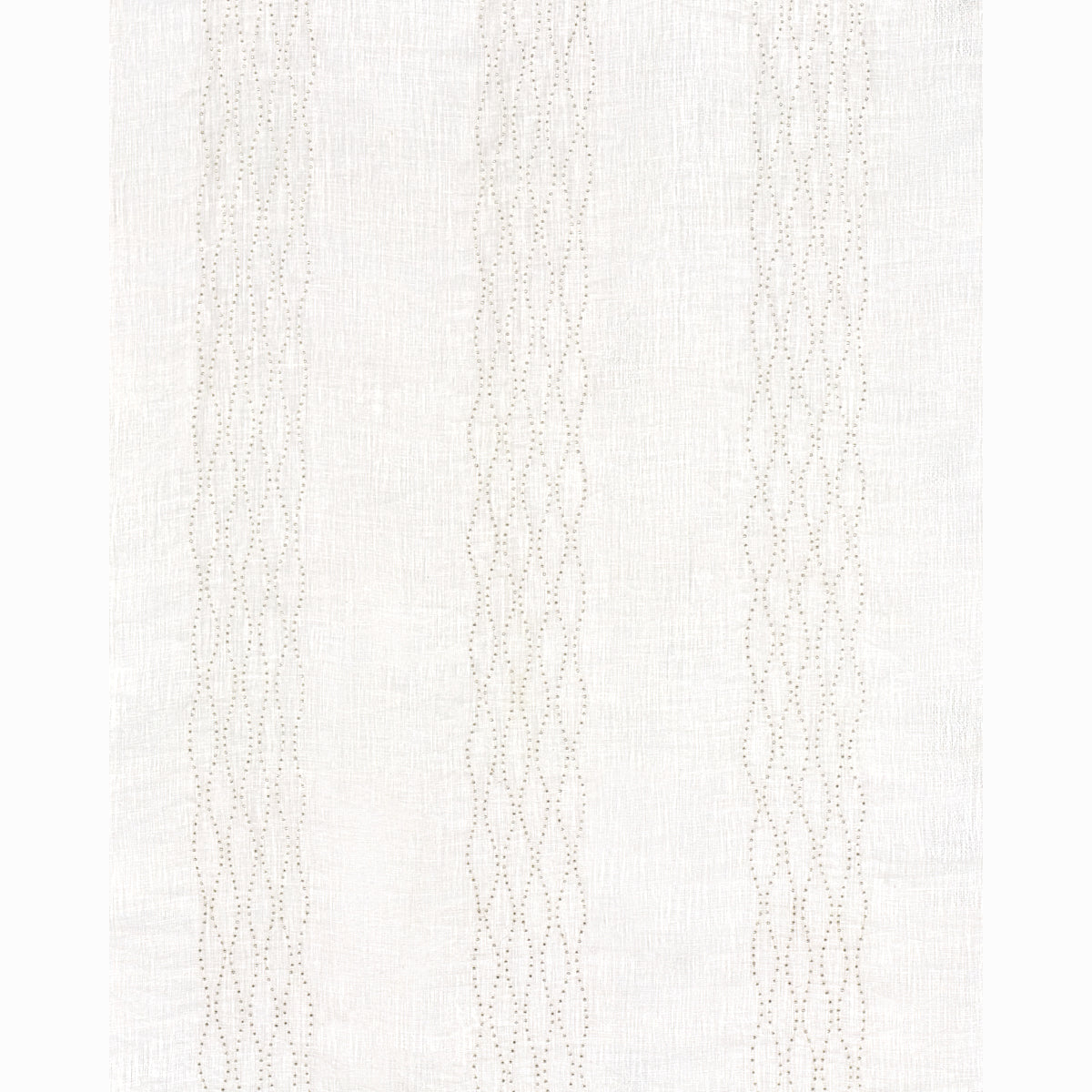 Bella Embroidered Sheer | Ivory