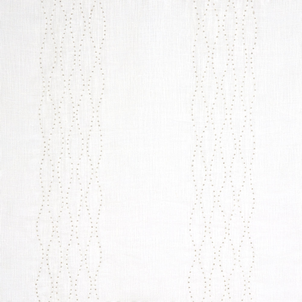 Bella Embroidered Sheer | Ivory