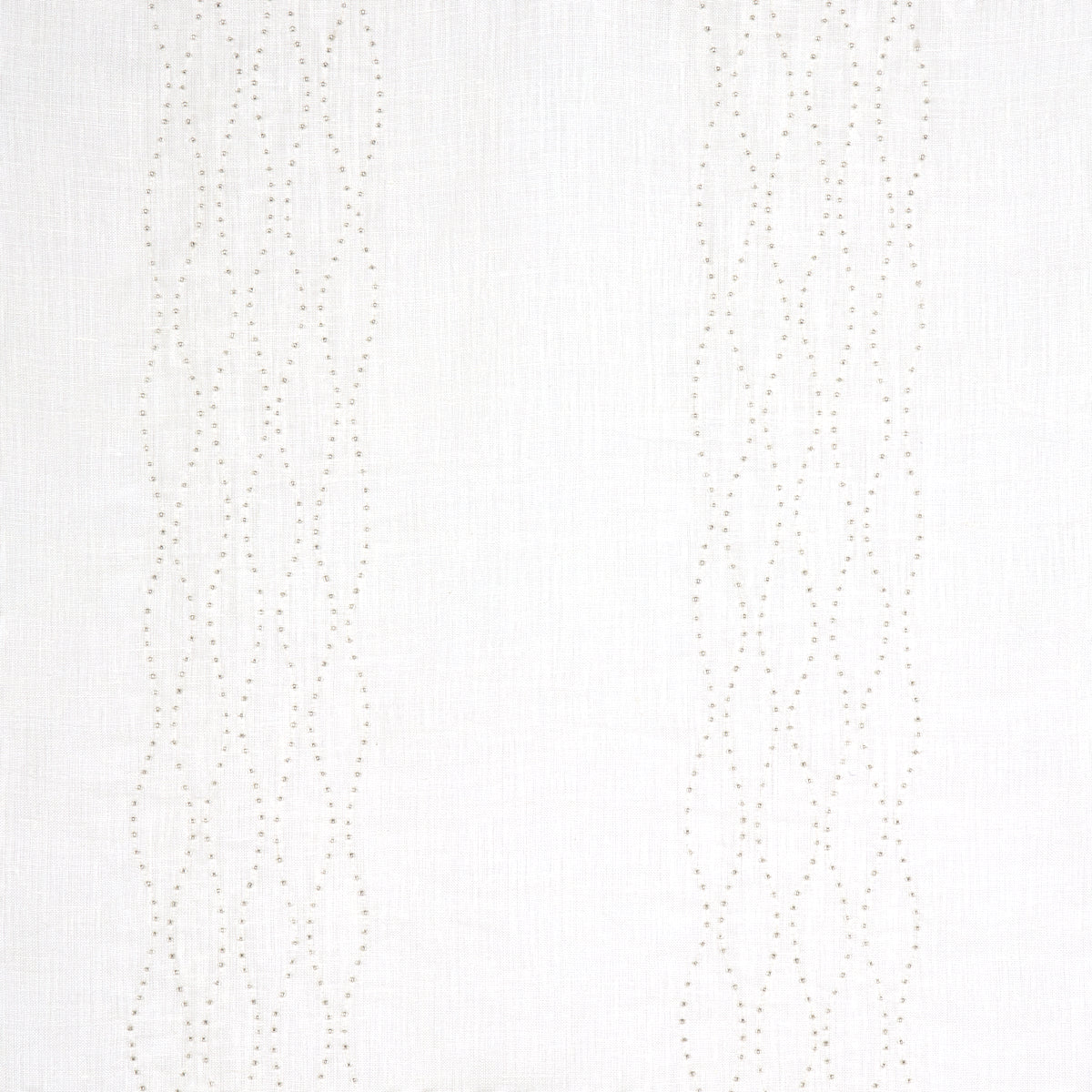 Bella Embroidered Sheer | Ivory