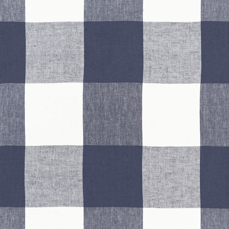 KEY LARGO CHECK | Navy