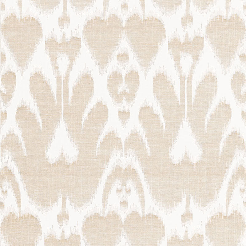 LELA COTONE IKAT | SABBIA
