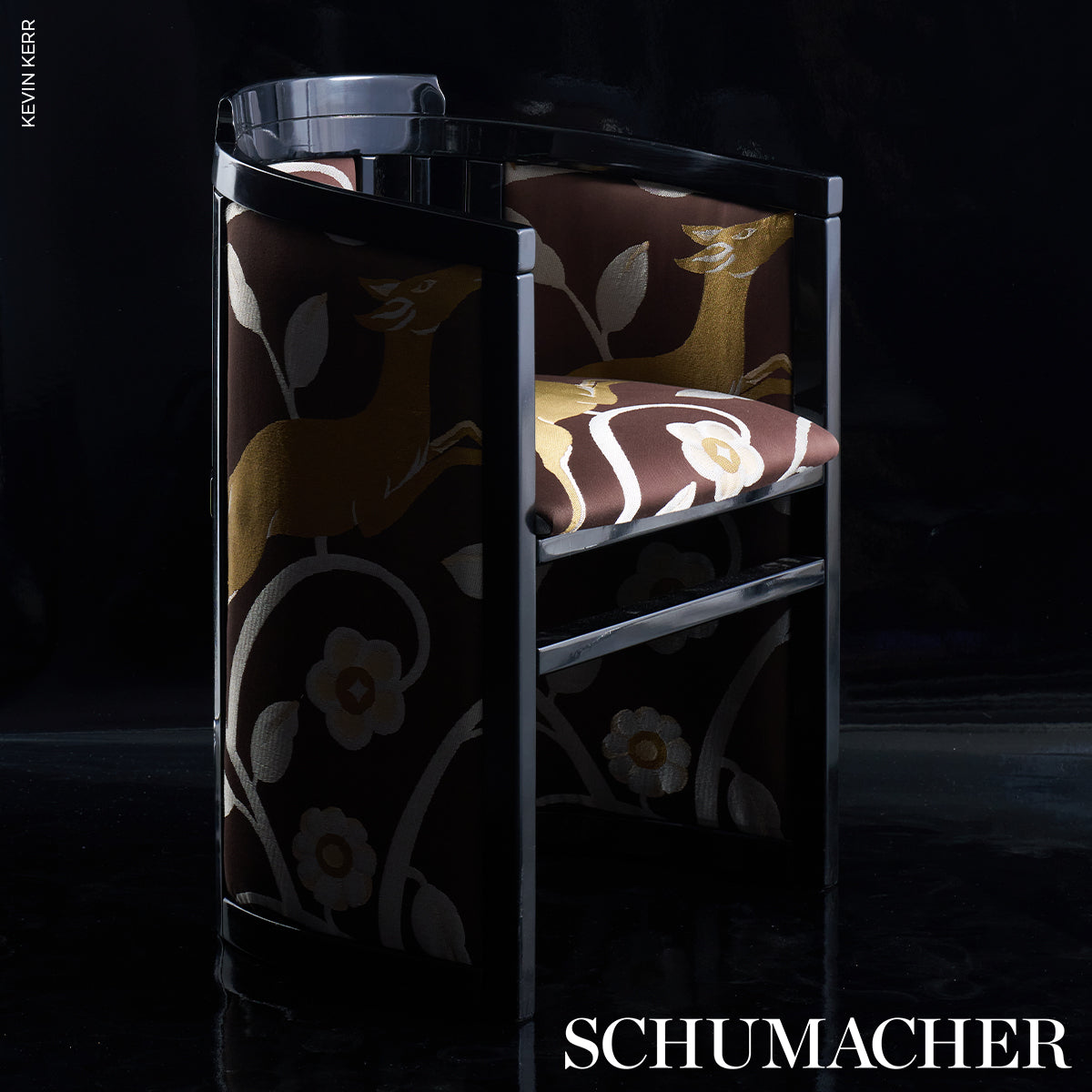 LES GAZELLES AU BOIS | Chocolate