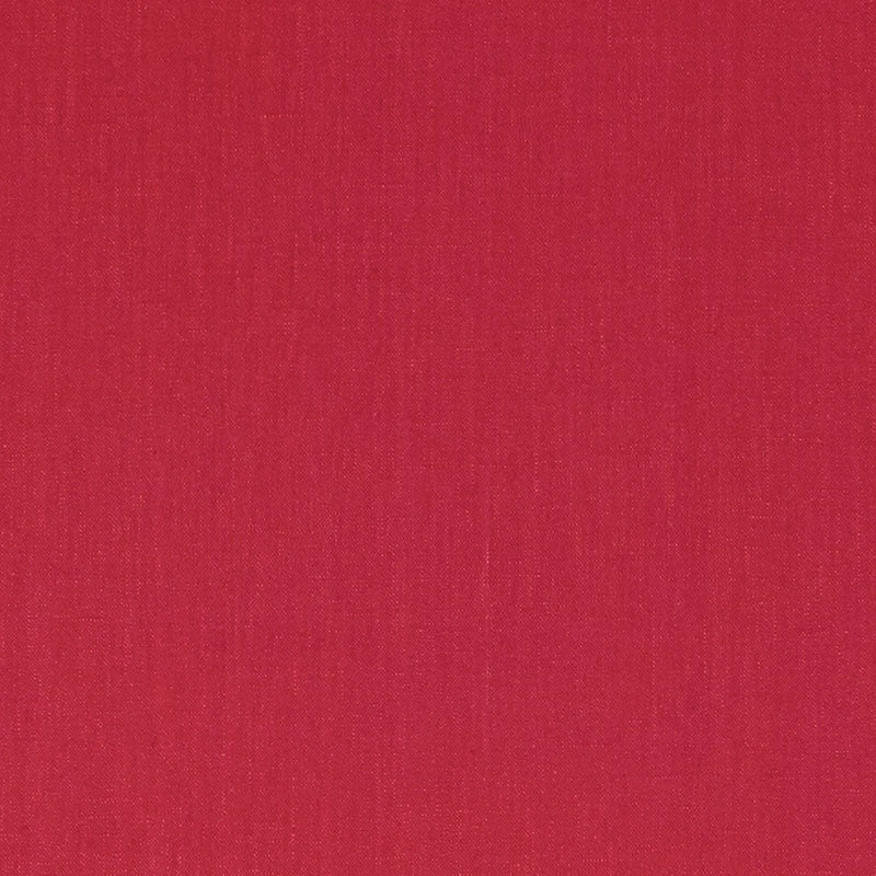 LANGE GLAZED LINEN | Claret
