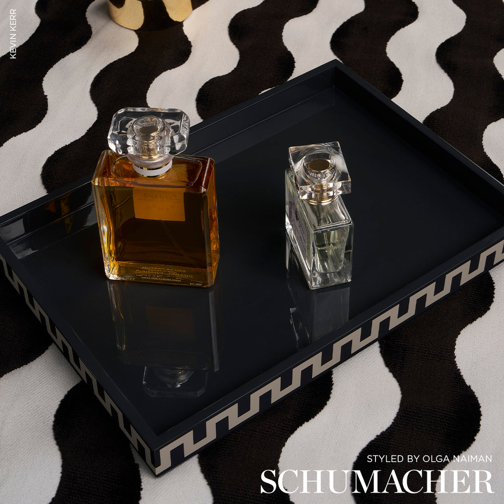 IL VELLUTO DELL'ONDA | NERO