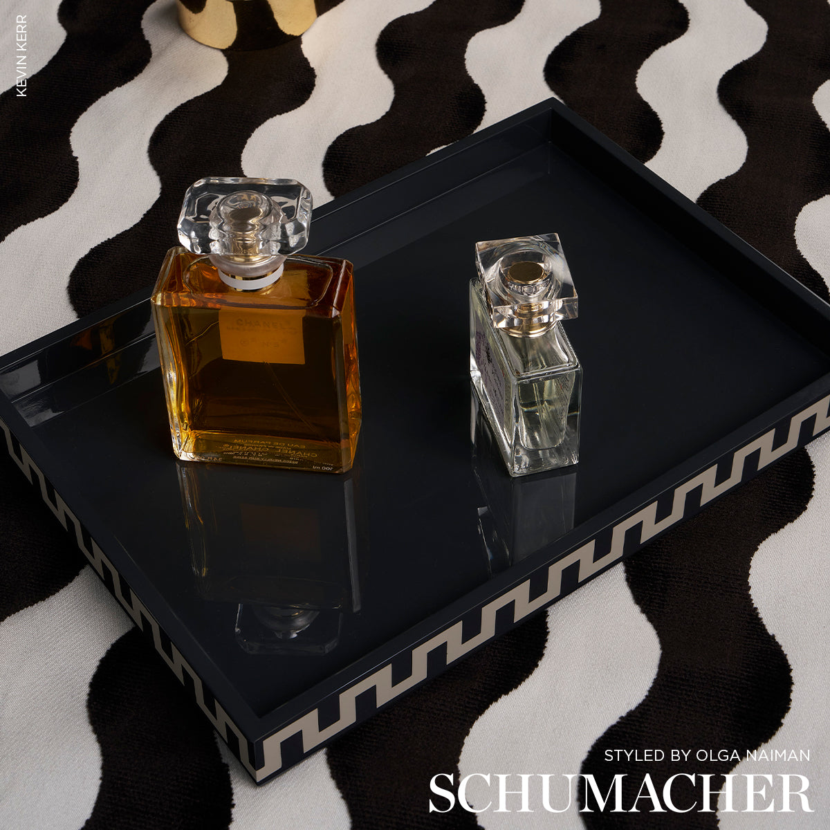 IL VELLUTO DELL'ONDA | NERO