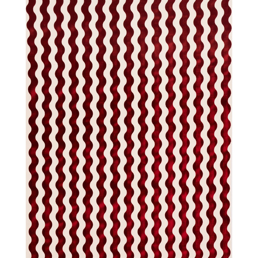 IL VELLUTO DELL'ONDA | ROSSO