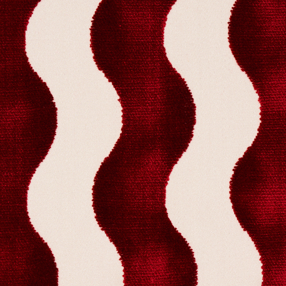 IL VELLUTO DELL'ONDA | ROSSO