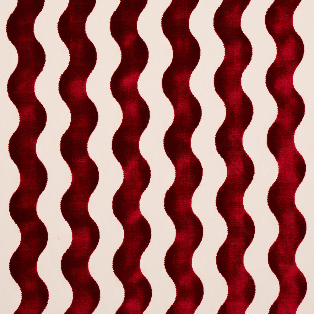 IL VELLUTO DELL'ONDA | ROSSO