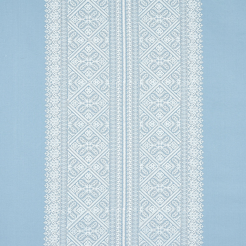 TOLEDO EMBROIDERY | Chambray