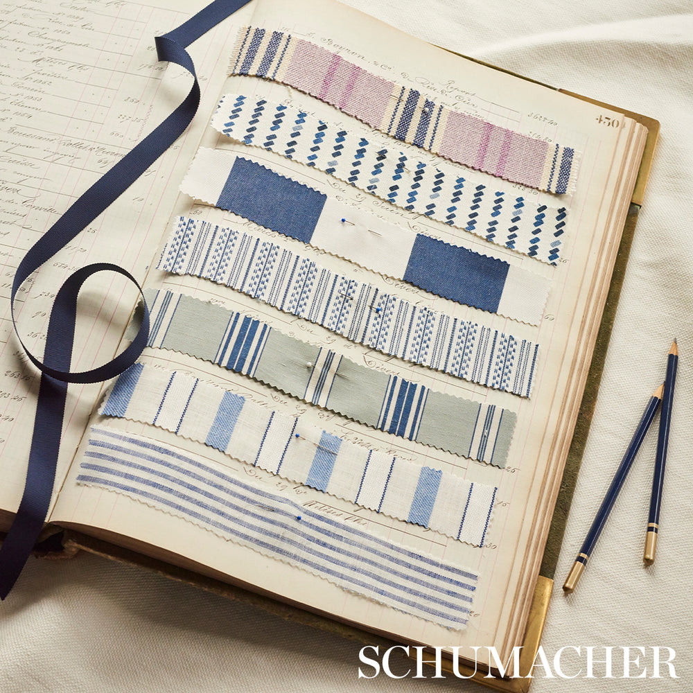 RENATO LINEN SHEER | Chambray