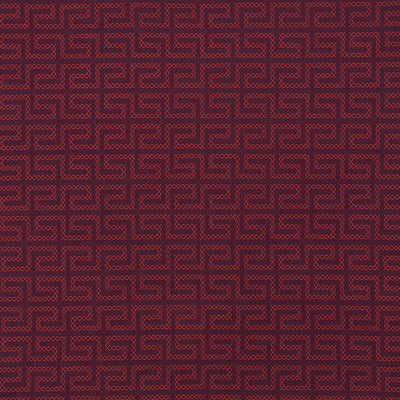 UN RICAMO LABIRINTO | BACCA