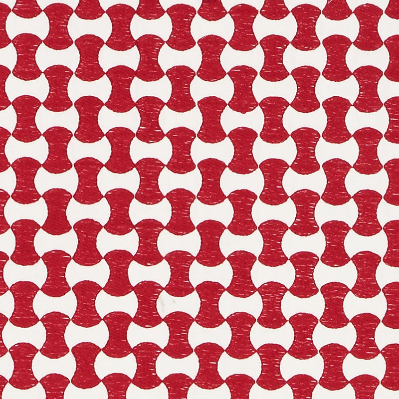 RICAMO NOLITA | ROSSO