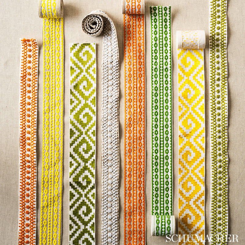 NASTRO FILLMORE | GIALLO